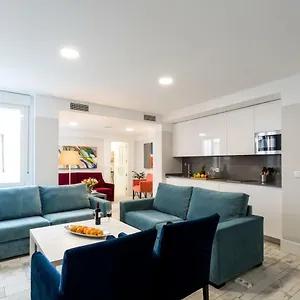  Apartamento Rg Florida Muralla Alcázar España