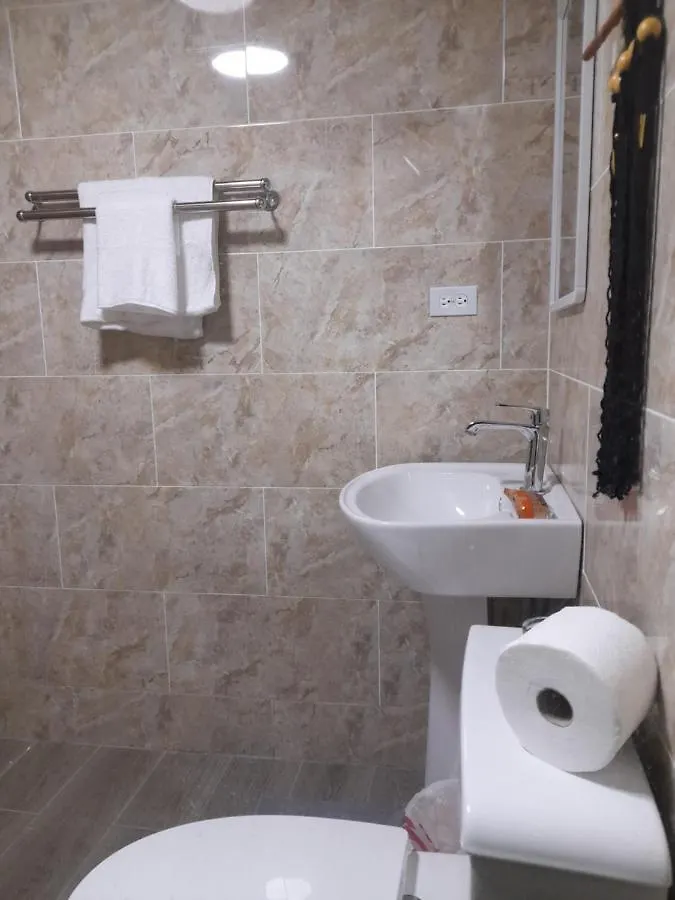 Lk Apartamentos Amueblados Santo Domingo Apartment