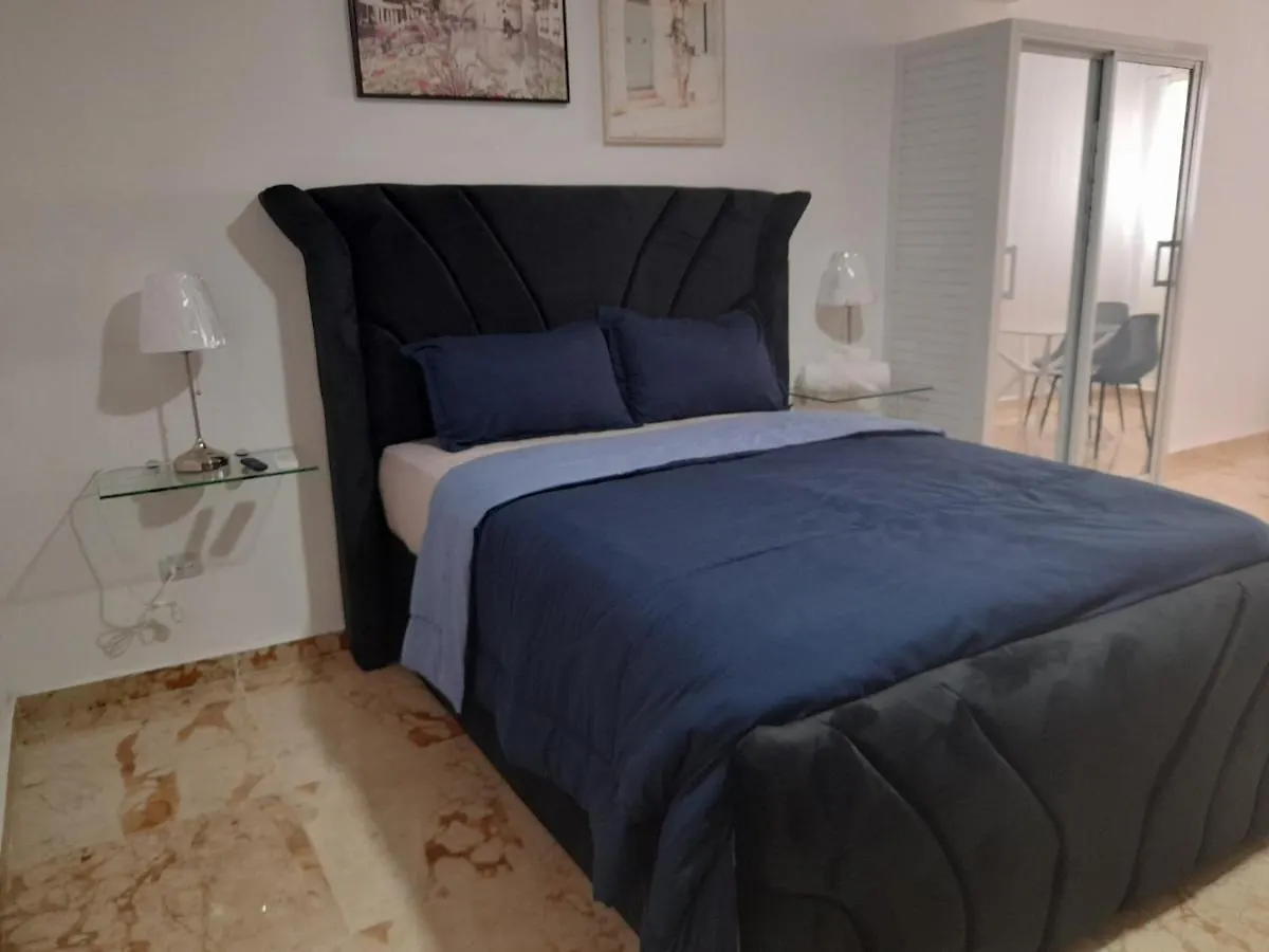 Lk Apartamentos Amueblados Santo Domingo