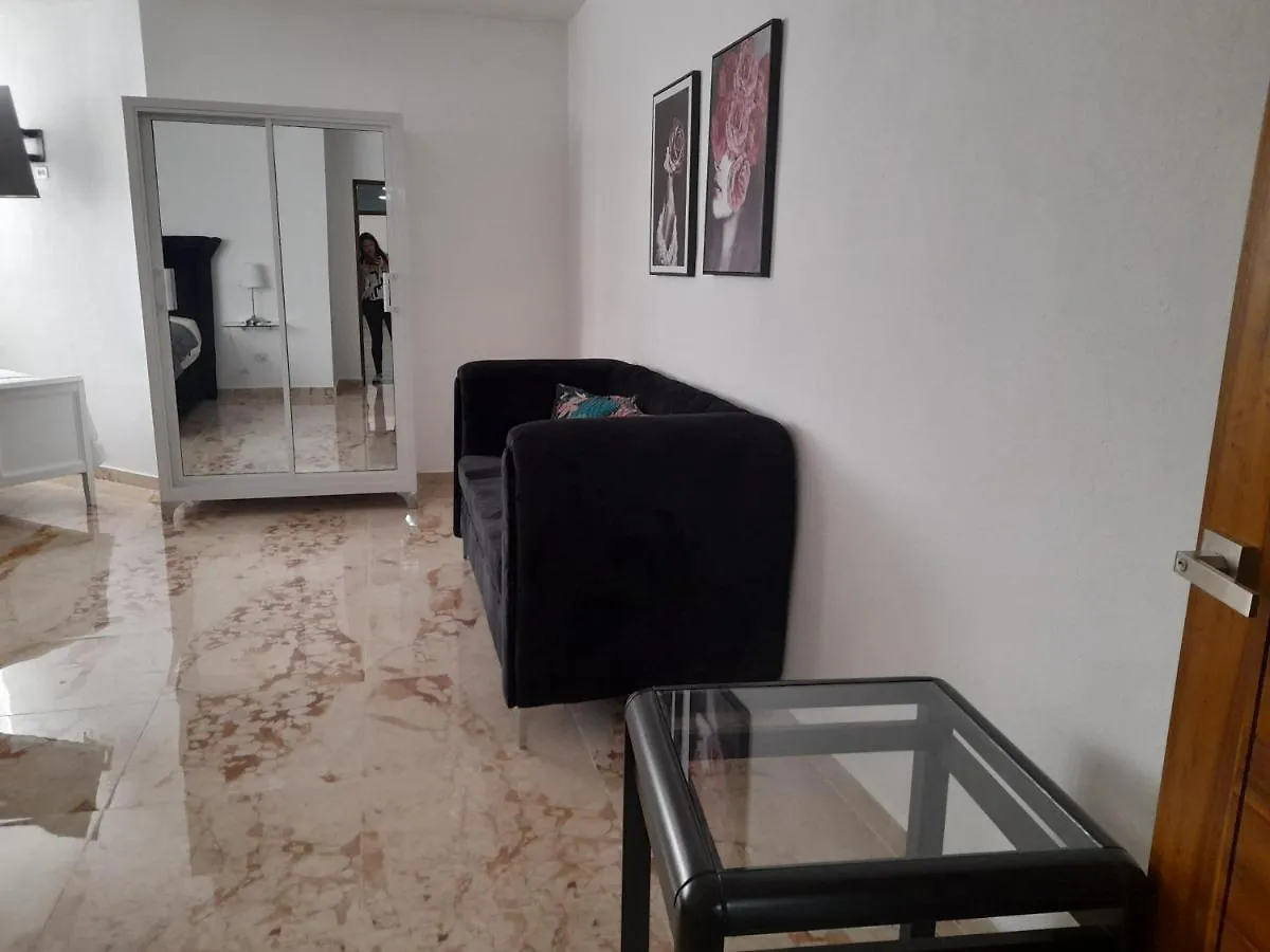 Lk Apartamentos Amueblados Santo Domingo Apartment