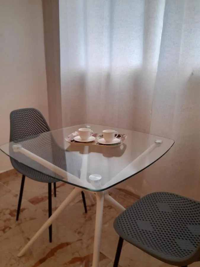 Lk Apartamentos Amueblados Santo Domingo Apartment
