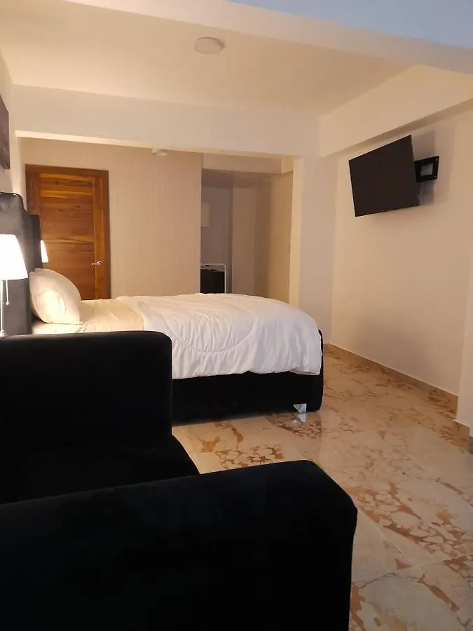 Apartment Lk Apartamentos Amueblados Santo Domingo