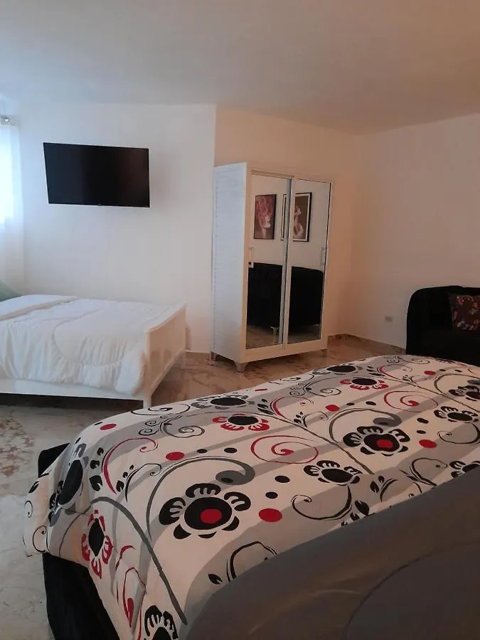 Lk Apartamentos Amueblados Santo Domingo 0*,